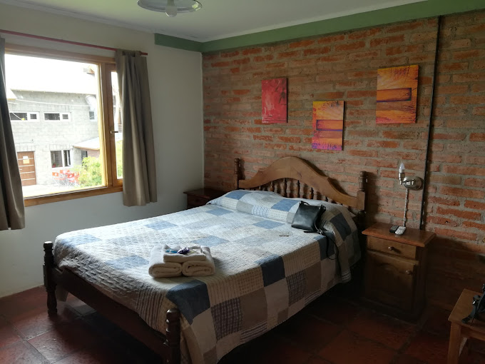 Donde Hospedarnos en Calafate